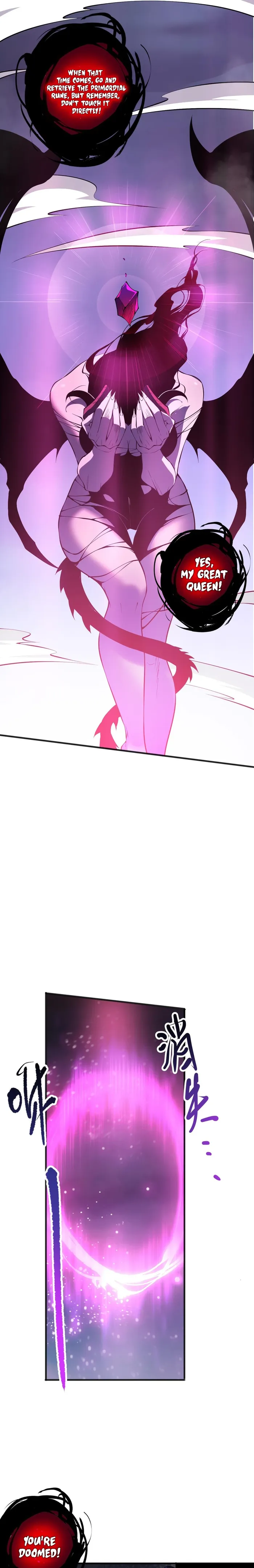 Catastrophic Necromancer Chapter 105 image 11